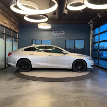 Photos of 2022 Chevrolet Malibu LT for sale in Kaysville, UT at GP Motor Company