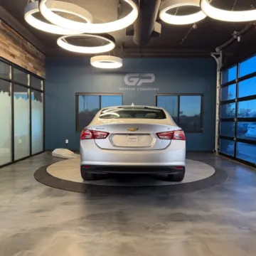 More photos of 2022 Chevrolet Malibu LT at GP Motor Company, UT
