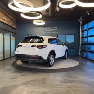 Another view of 2025 Honda HR-V LX for sale in Kaysville, UT at GP Motor Company