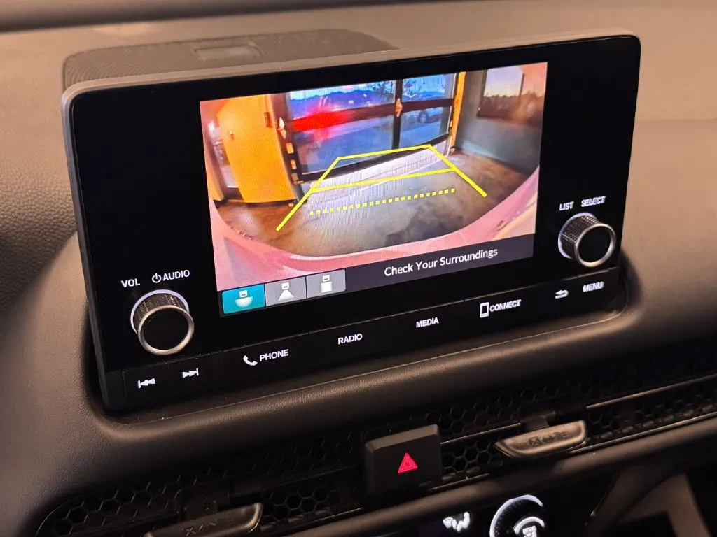 Honda HR-V photo 14