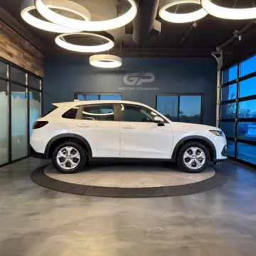 Photos of 2025 Honda HR-V LX for sale in Kaysville, UT at GP Motor Company
