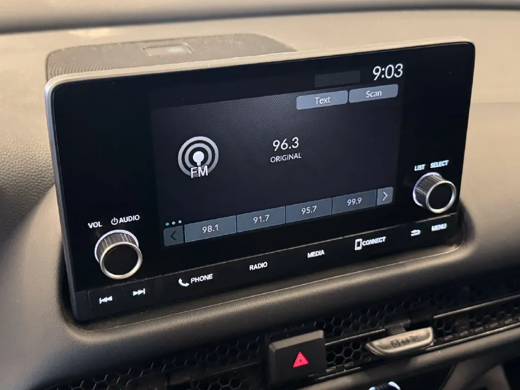 Honda HR-V photo 13