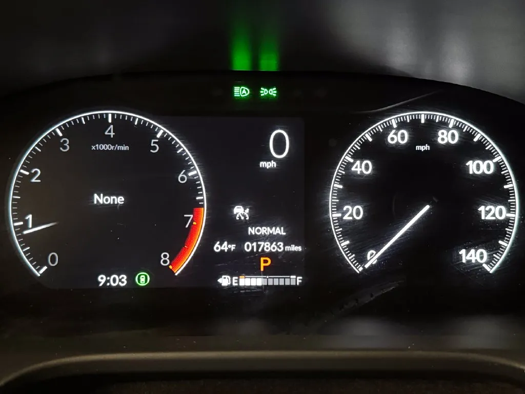 Honda HR-V photo 10
