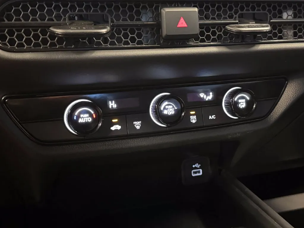 Honda HR-V photo 15