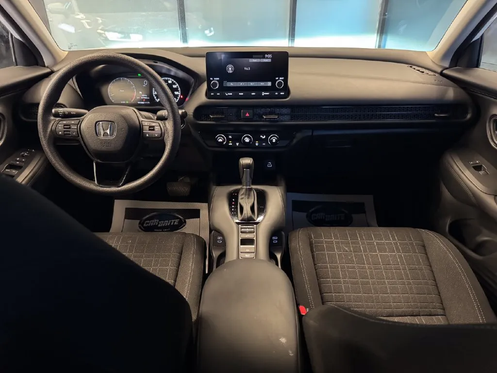 Honda HR-V photo 9
