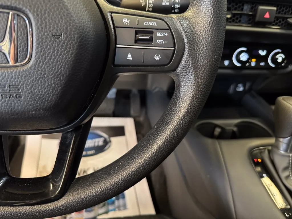 Honda HR-V photo 12
