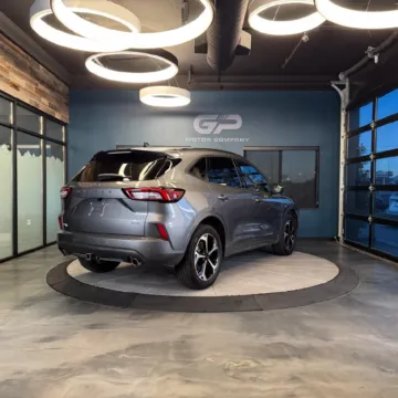 Another view of 2024 Ford Escape ST-Line Select for sale in Kaysville, UT at GP Motor Company