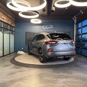 More photos of 2024 Ford Escape ST-Line Select at GP Motor Company, UT