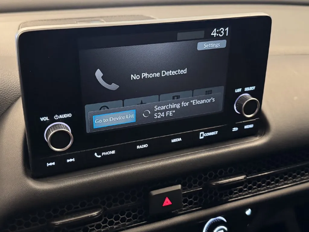 Honda HR-V photo 13