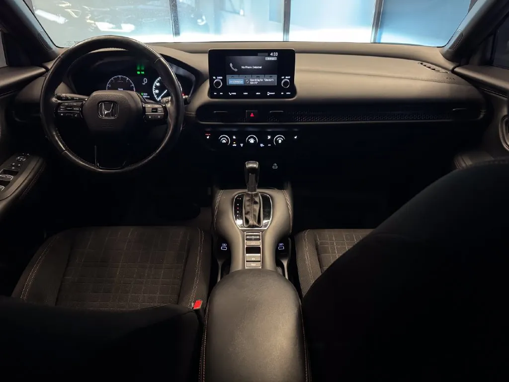 Honda HR-V photo 9