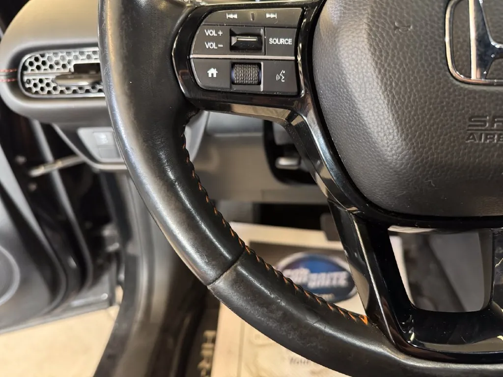 Honda HR-V photo 11