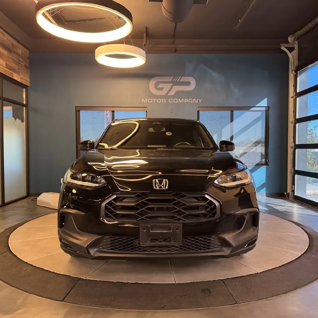 Honda HR-V photo 8