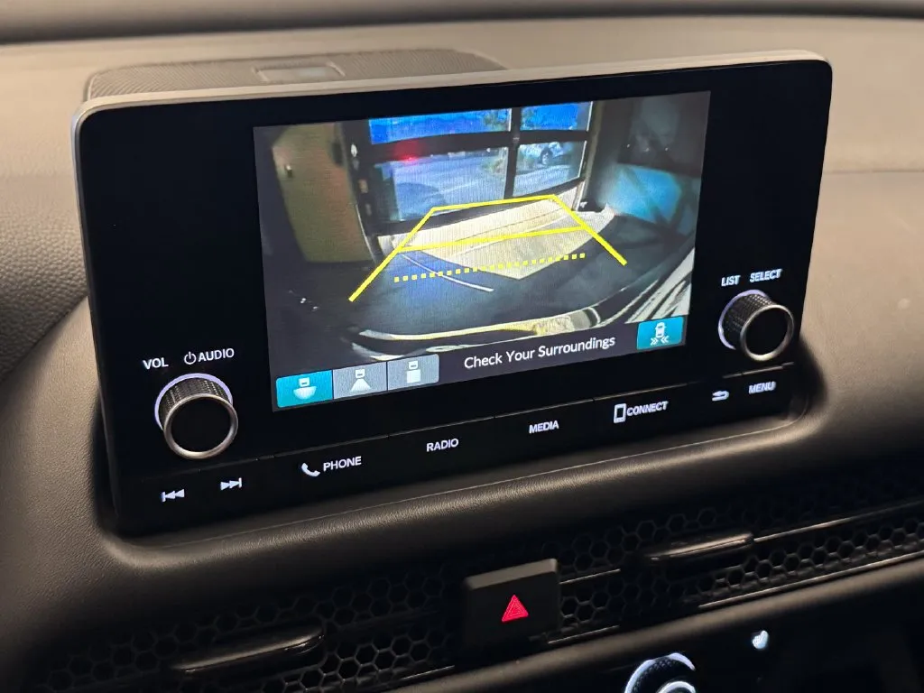 Honda HR-V photo 14