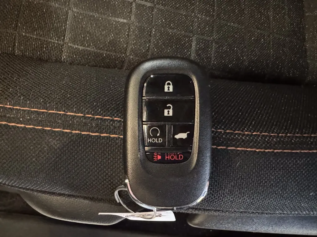 Honda HR-V photo 17