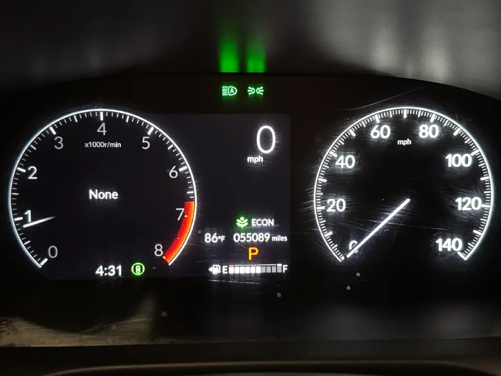 Honda HR-V photo 10
