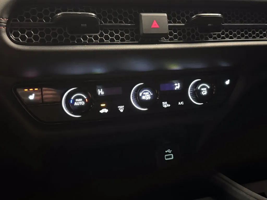 Honda HR-V photo 15