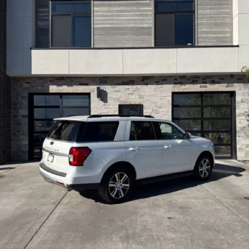 Another view of 2024 Ford Expedition XLT for sale in Kaysville, UT at GP Motor Company