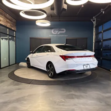 More photos of 2023 Hyundai Elantra Hybrid Limited at GP Motor Company, UT