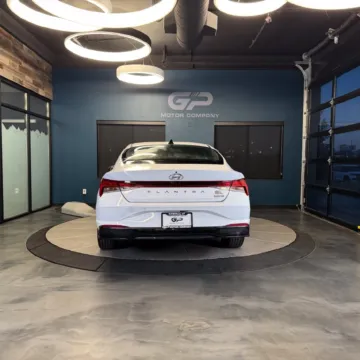 More photos of 2023 Hyundai Elantra Hybrid Limited at GP Motor Company, UT