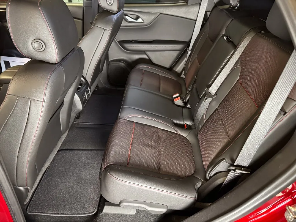 Chevrolet Blazer photo 21