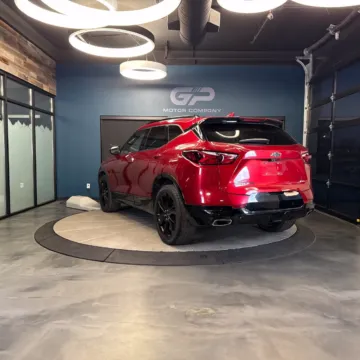 More photos of 2021 Chevrolet Blazer RS at GP Motor Company, UT