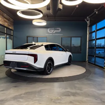 Another view of 2025 Kia K4 EX for sale in Kaysville, UT at GP Motor Company