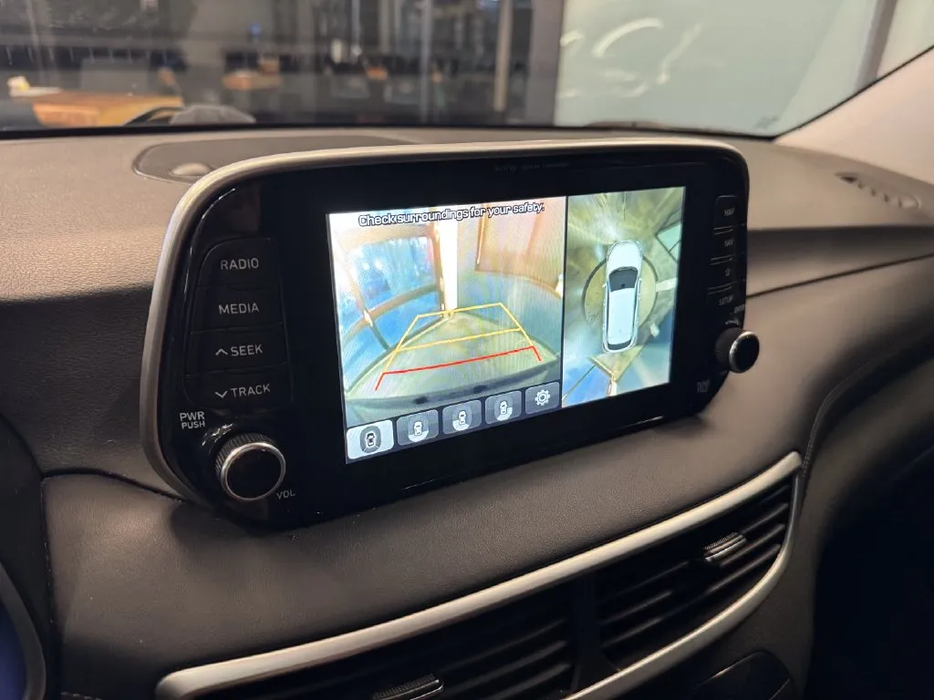 Hyundai Tucson photo 14