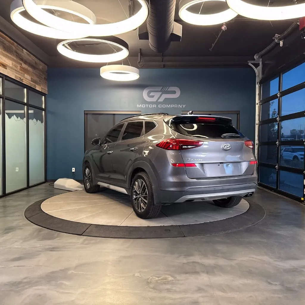 Hyundai Tucson photo 5