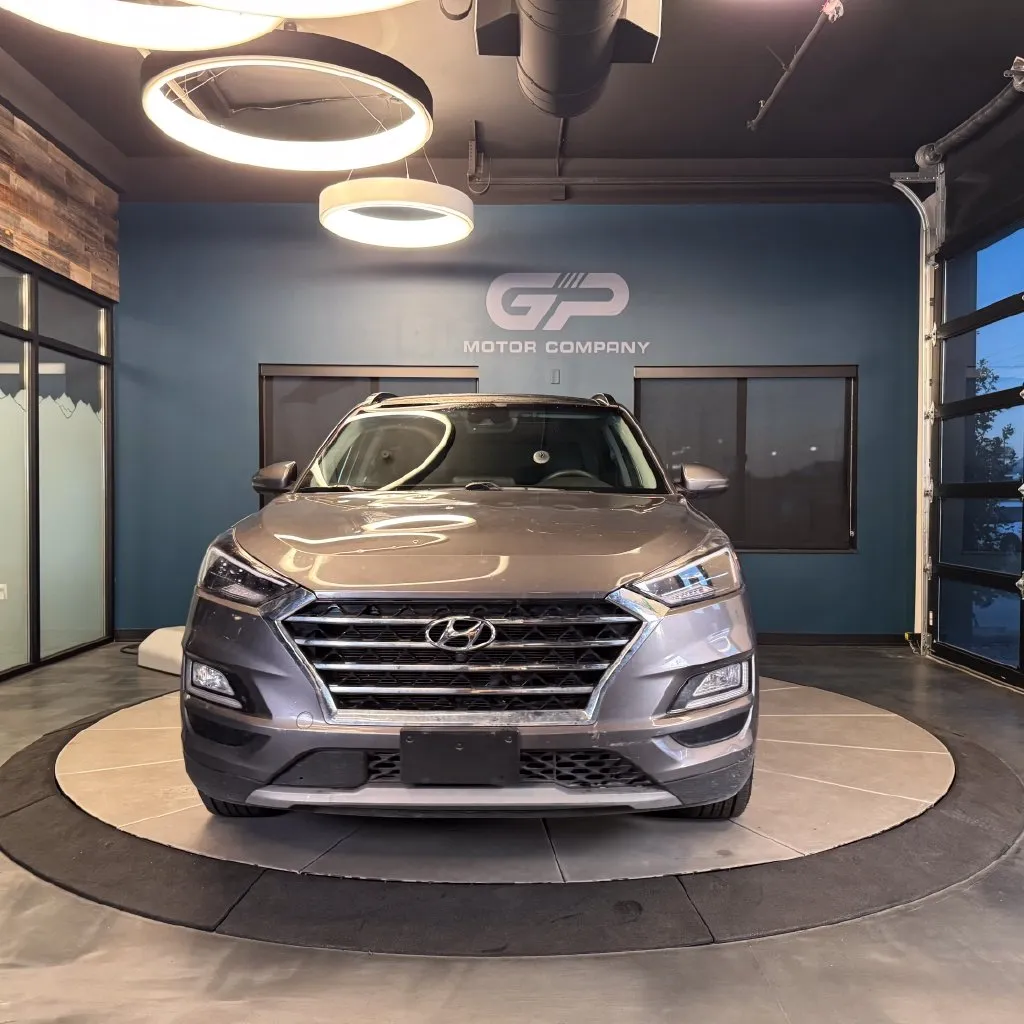 Hyundai Tucson photo 8