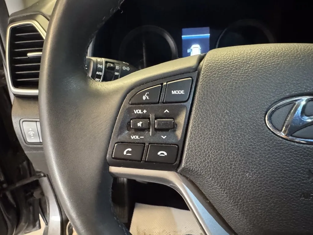 Hyundai Tucson photo 11