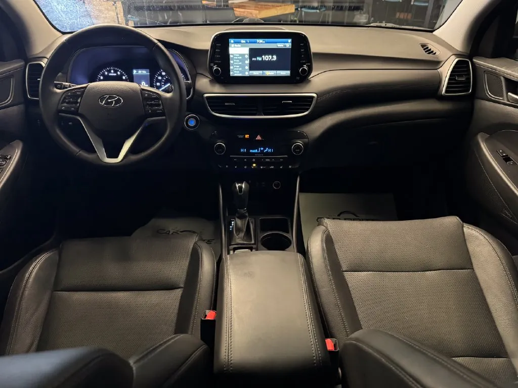 Hyundai Tucson photo 9