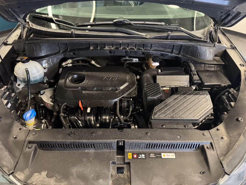 Hyundai Tucson photo 24