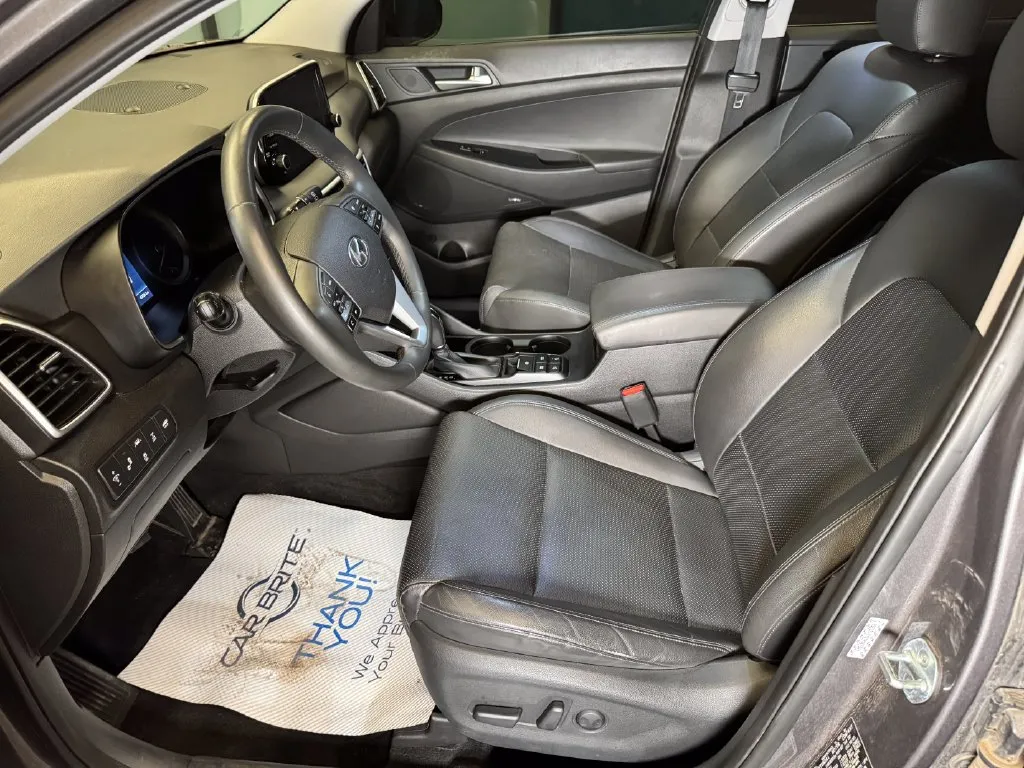 Hyundai Tucson photo 20