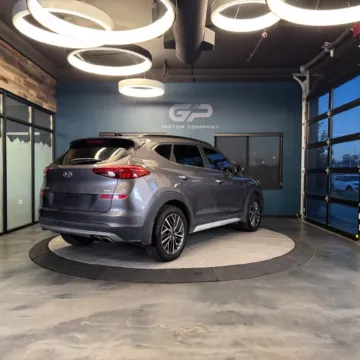 Another view of 2020 Hyundai Tucson Ultimate for sale in Kaysville, UT at GP Motor Company