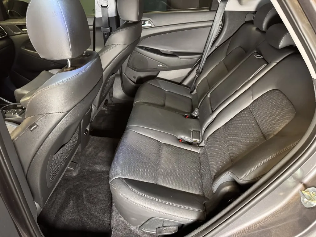 Hyundai Tucson photo 21