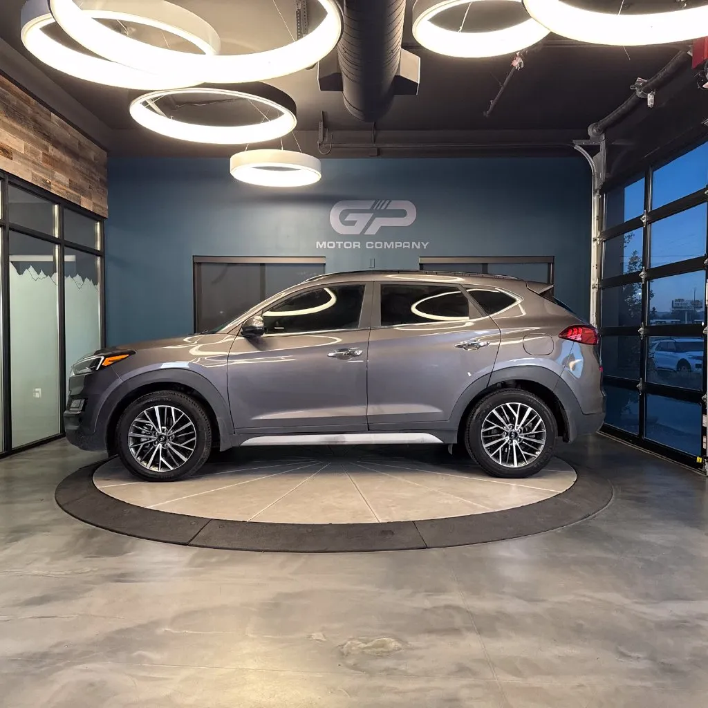 Hyundai Tucson photo 6