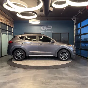 Photos of 2020 Hyundai Tucson Ultimate for sale in Kaysville, UT at GP Motor Company