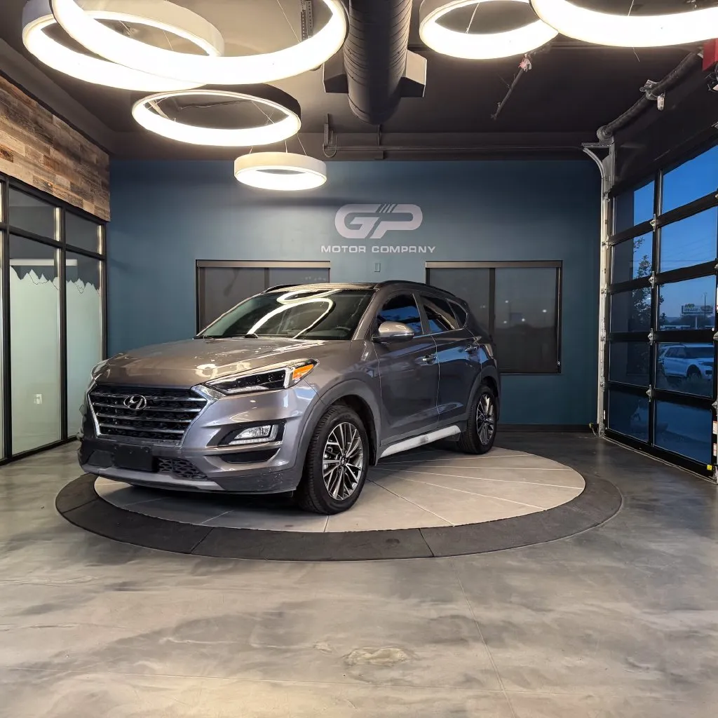 Hyundai Tucson photo 7