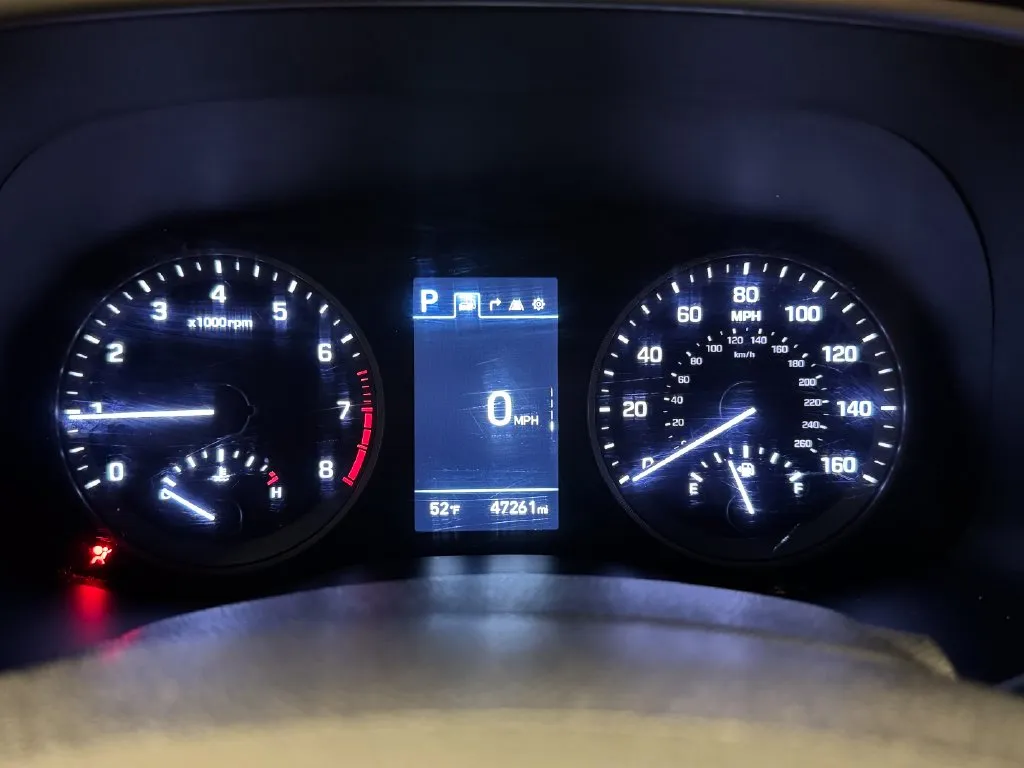 Hyundai Tucson photo 10