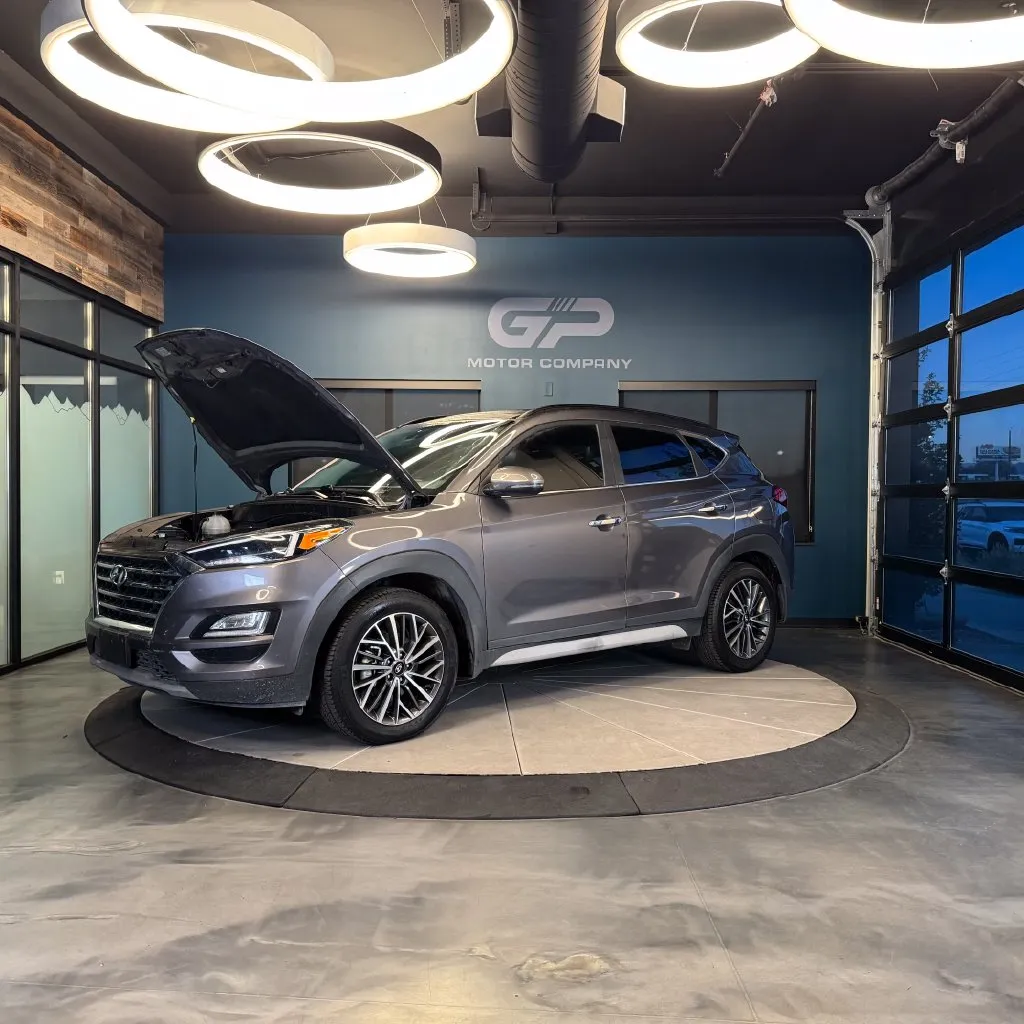 Hyundai Tucson photo 25