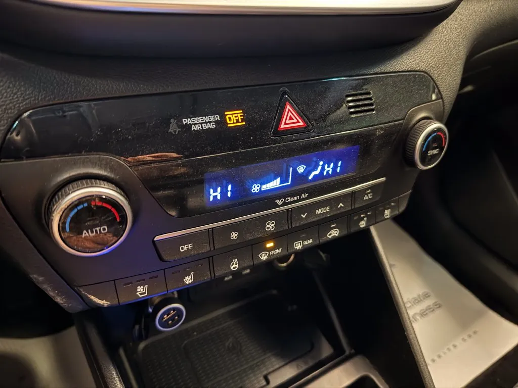 Hyundai Tucson photo 15