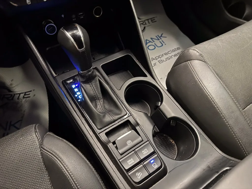 Hyundai Tucson photo 16