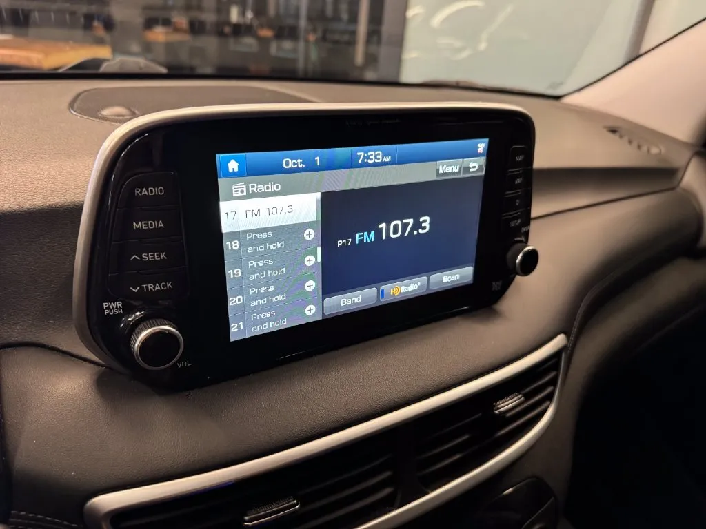 Hyundai Tucson photo 13