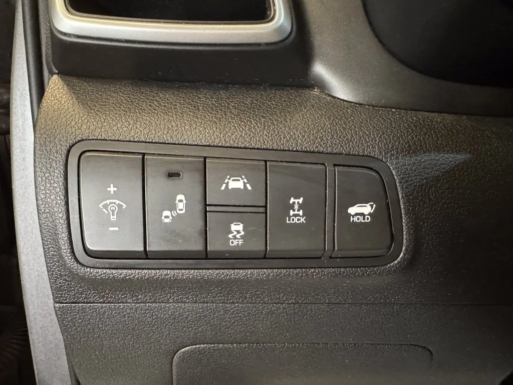 Hyundai Tucson photo 18
