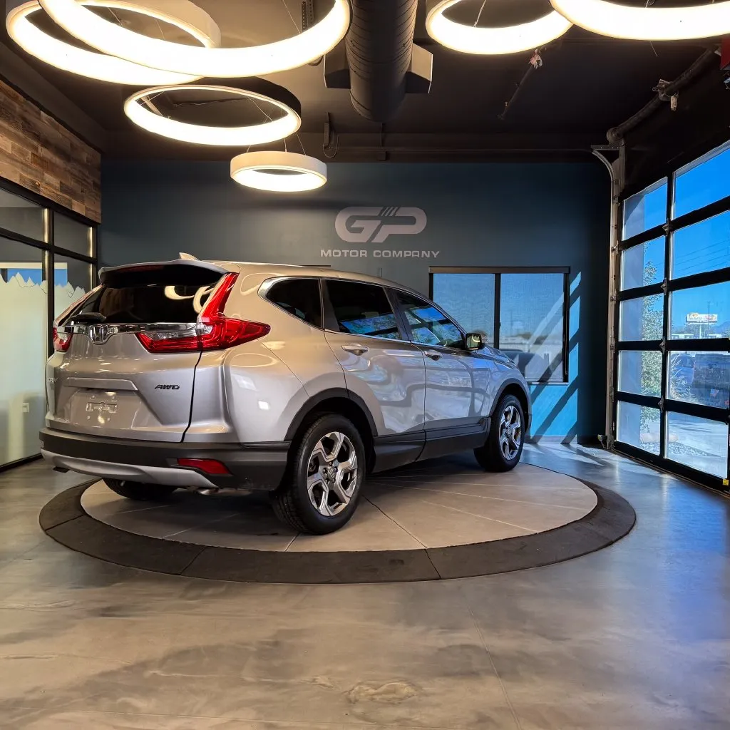 Honda CR-V photo 3