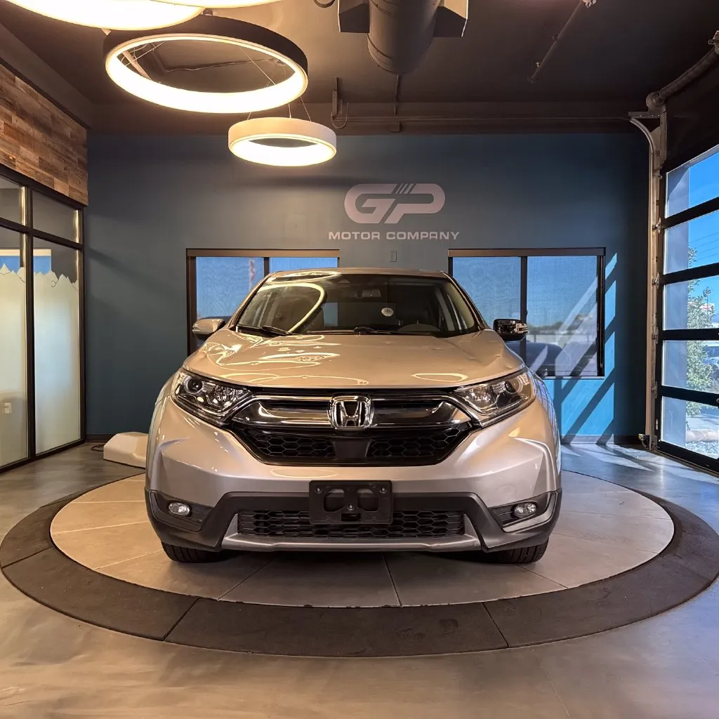 Honda CR-V photo 8