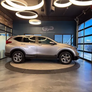 Photos of 2017 Honda CR-V EX-L for sale in Kaysville, UT at GP Motor Company