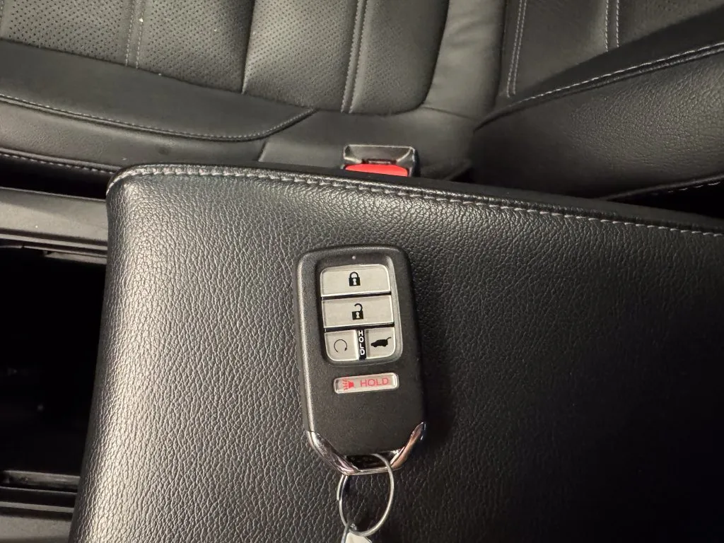 Honda CR-V photo 17