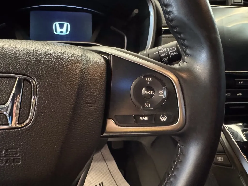 Honda CR-V photo 12