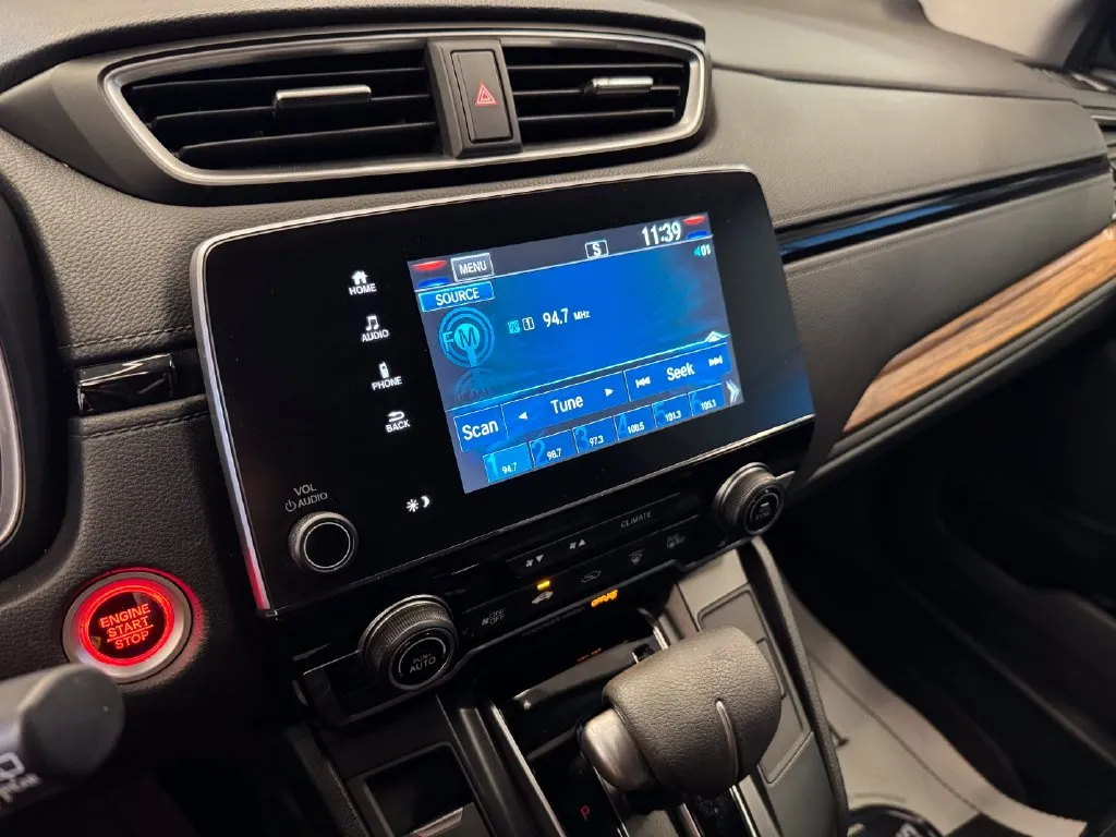 Honda CR-V photo 13